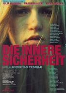 Die innere Sicherheit - German Movie Poster (xs thumbnail)