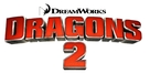 How to Train Your Dragon 2 - French Logo (xs thumbnail)