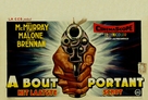At Gunpoint - Belgian Movie Poster (xs thumbnail)