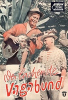 Der lachende Vagabund - Austrian poster (xs thumbnail)