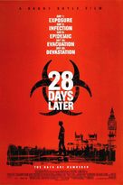 28 Days Later... - Movie Poster (xs thumbnail)