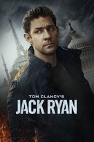 &quot;Tom Clancy&#039;s Jack Ryan&quot; - Movie Cover (xs thumbnail)