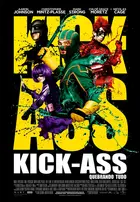 Kick-Ass - Brazilian Movie Poster (xs thumbnail)