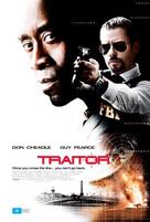 Traitor - Australian Movie Poster (xs thumbnail)