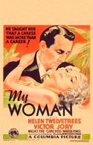 My Woman - Movie Poster (xs thumbnail)