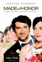 Made of Honor - Teaser movie poster (xs thumbnail)