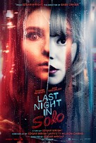 Last Night in Soho - Movie Poster (xs thumbnail)