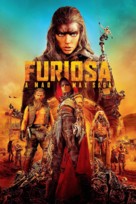 Furiosa: A Mad Max Saga - Movie Poster (xs thumbnail)