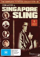 Singapore Sling: Old Flames - Australian Movie Cover (xs thumbnail)