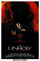 The Unholy - Movie Poster (xs thumbnail)