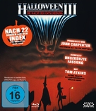 Halloween III: Season of the Witch - German Movie Cover (xs thumbnail)