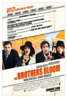 The Brothers Bloom - Movie Poster (xs thumbnail)