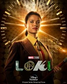 &quot;Loki&quot; - Malaysian Movie Poster (xs thumbnail)