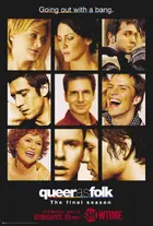 "Queer as Folk" Poster