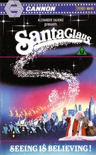 Santa Claus - British Movie Cover (xs thumbnail)