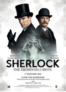 &quot;Sherlock&quot; - Movie Poster (xs thumbnail)