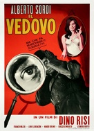 Il vedovo - Italian Theatrical movie poster (xs thumbnail)