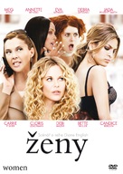 The Women - Czech Movie Cover (xs thumbnail)