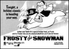 Frosty the Snowman - poster (xs thumbnail)