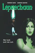 Leprechaun - DVD movie cover (xs thumbnail)