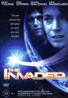 The Invader - Australian DVD movie cover (xs thumbnail)