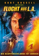 Escape from L.A. - German Movie Cover (xs thumbnail)