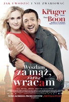 Un plan parfait - Polish Movie Poster (xs thumbnail)