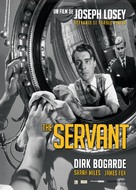 The Servant - French Movie Poster (xs thumbnail)