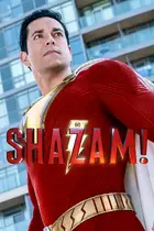 Shazam! Cover
