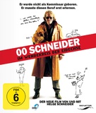 00 Schneider - Im Wendekreis der Eidechse - German Blu-Ray movie cover (xs thumbnail)