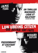 Law Abiding Citizen - Swiss Movie Poster (xs thumbnail)