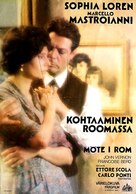 Una giornata particolare - Finnish Movie Poster (xs thumbnail)