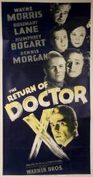 The Return of Doctor X - Movie Poster (xs thumbnail)