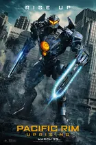 Pacific Rim: Uprising Poster