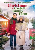 Christmas at Carbell Family Farm - Canadian Movie Poster (xs thumbnail)