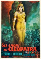 Serpent of the Nile - Italian Movie Poster (xs thumbnail)