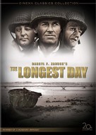 The Longest Day - DVD movie cover (xs thumbnail)