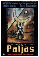 Paljas - South African Movie Poster (xs thumbnail)