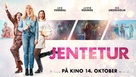 Jentetur - Norwegian Movie Poster (xs thumbnail)