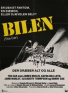 The Car - Danish Movie Poster (xs thumbnail)
