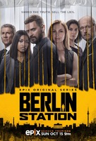 &quot;Berlin Station&quot; - Movie Poster (xs thumbnail)