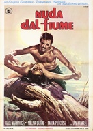 Touha zvan&aacute; Anada - Italian Movie Poster (xs thumbnail)