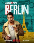 &quot;Berl&iacute;n&quot; - Turkish Movie Poster (xs thumbnail)