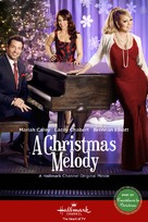 A Christmas Melody - Movie Poster (xs thumbnail)