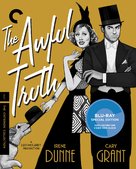 The Awful Truth - Blu-Ray movie cover (xs thumbnail)