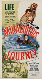 Miraculous Journey - Movie Poster (xs thumbnail)