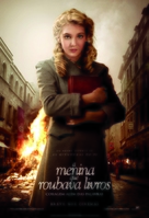 The Book Thief - Brazilian Movie Poster (xs thumbnail)