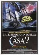 House - Italian Movie Poster (xs thumbnail)