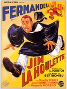 Jim la houlette - French Movie Poster (xs thumbnail)