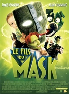 Son Of The Mask - French Movie Poster (xs thumbnail)